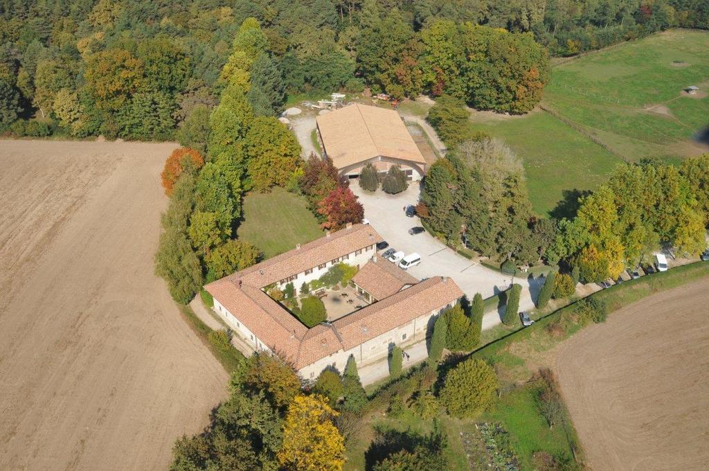 Agriturismo Cassinazza Orsenigo Exterior foto